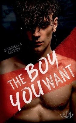 Book cover for The Boy You Want