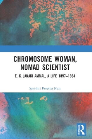 Cover of Chromosome Woman, Nomad Scientist