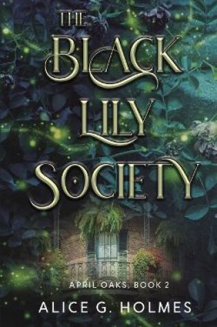 Cover of The Black Lily Society