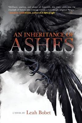 Book cover for Inheritance of Ashes