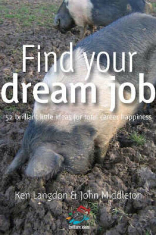 Cover of Find Your Dream Job