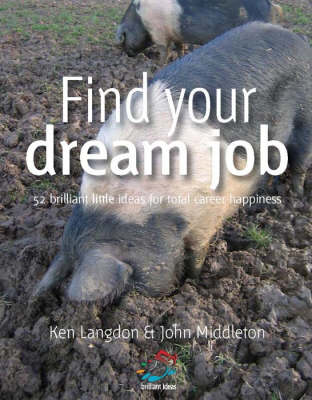 Cover of Find Your Dream Job