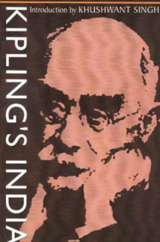 Cover of Kipling's India