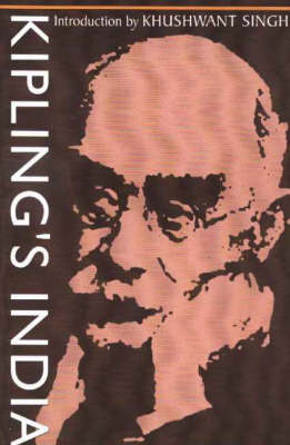 Book cover for Kipling's India