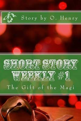 Book cover for Short Story Weekly #1