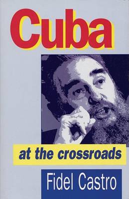 Book cover for Cuba at the Crossroads