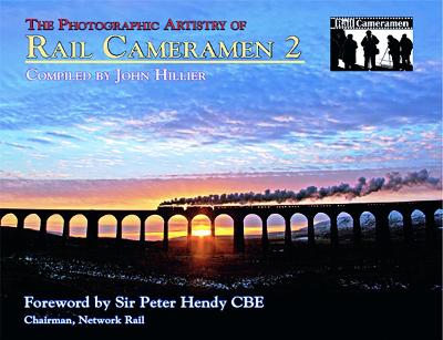 Book cover for The Photographic Artistry of Rail Cameramen 2