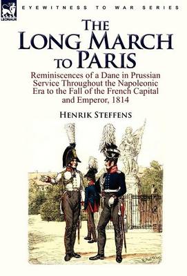 Book cover for The Long March to Paris
