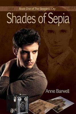 Book cover for Shades of Sepia