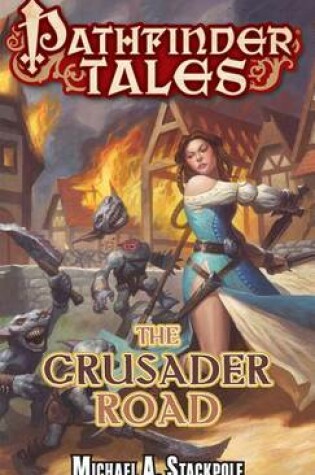 Cover of The Crusader Road