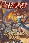 Book cover for The Crusader Road