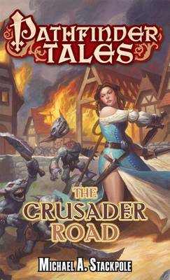 Cover of The Crusader Road