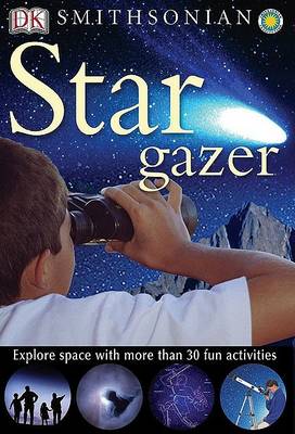 Book cover for Smithsonian: Stargazer