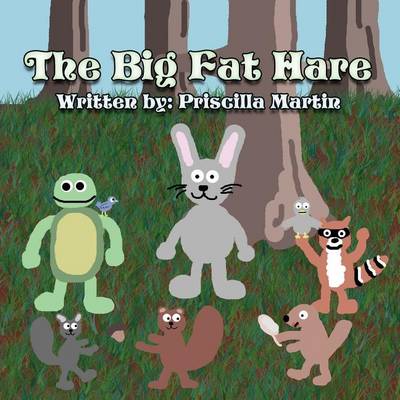 Book cover for The Big Fat Hare