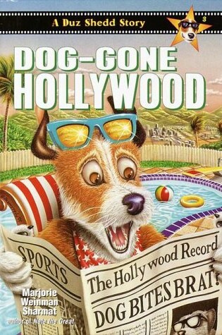 Cover of Dog Gone Hollywood