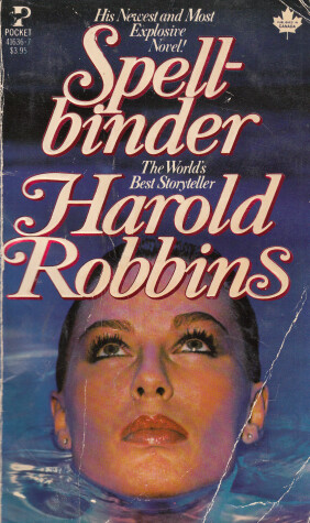 Book cover for Spellbinder