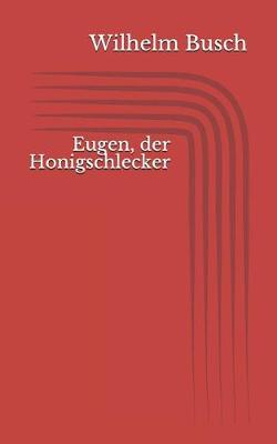 Book cover for Eugen, der Honigschlecker