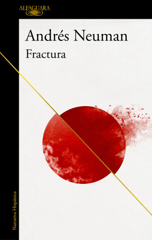 Book cover for Fractura / Fracture