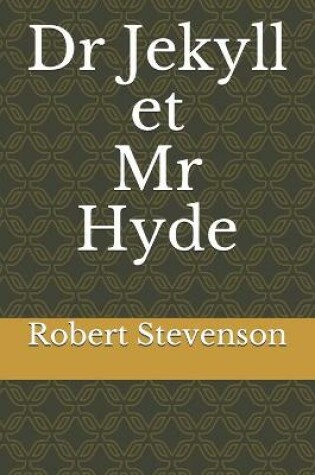 Cover of Dr Jekyll et Mr Hyde