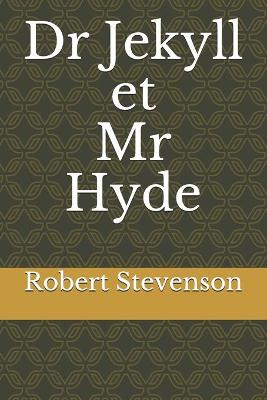 Book cover for Dr Jekyll et Mr Hyde