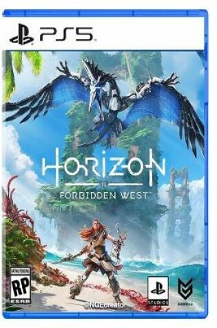 Cover of Horizon forbidden west