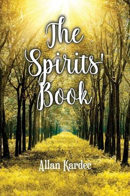 Book cover for The SpiritsBook