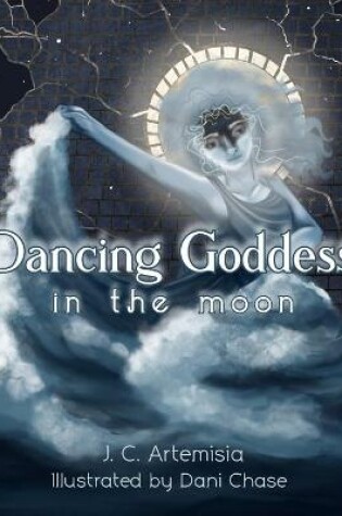 Cover of Dancing Goddess in the Moon