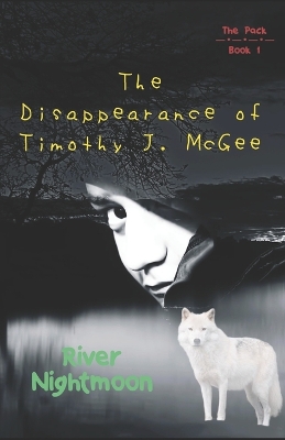 Book cover for The Disappearance of Timothy J. McGee