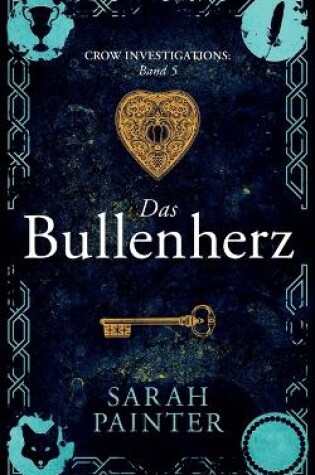 Cover of Das Bullenherz