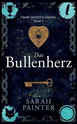 Book cover for Das Bullenherz