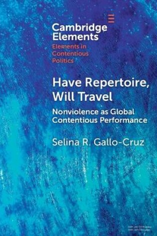 Cover of Have Repertoire, Will Travel