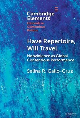 Cover of Have Repertoire, Will Travel