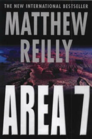 Cover of Area 7