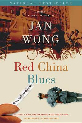 Book cover for Red China Blues (Reissue)