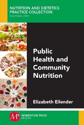 Cover of Public Health and Community Nutrition