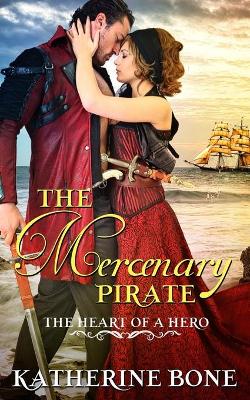 Book cover for The Mercenary Pirate