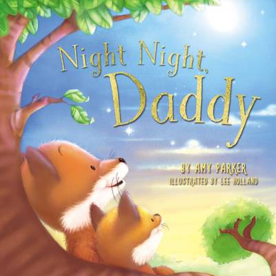 Book cover for Night Night, Daddy