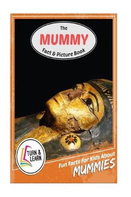 Book cover for The Mummy Fact and Picture Book