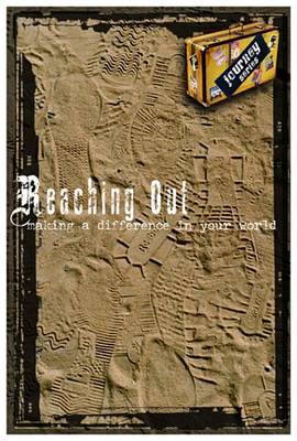 Book cover for Reaching Out