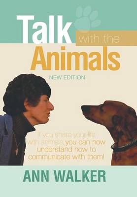 Book cover for Talk With the Animals