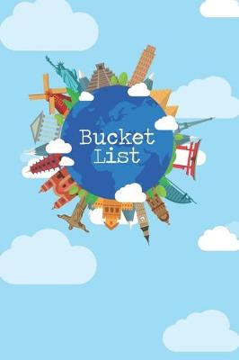 Book cover for Bucket List