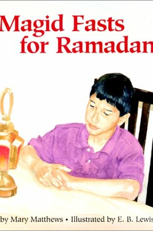 Cover of Magid Fasts for Roamadan