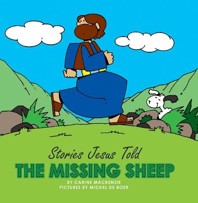 Cover of The Missing Sheep