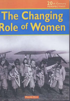 Book cover for 20th Century Perspectives: Changing Role of Women Cased