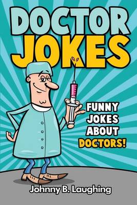 Book cover for Doctor Jokes