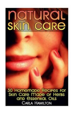 Cover of Natural Skin Care