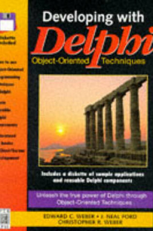 Cover of Developing with Delphi