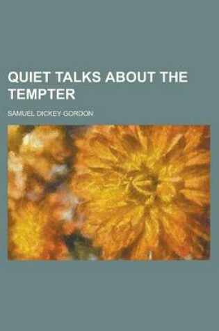 Cover of Quiet Talks about the Tempter