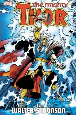 Cover of Thor By Walt Simonson Vol. 5