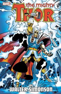 Book cover for Thor By Walt Simonson Vol. 5